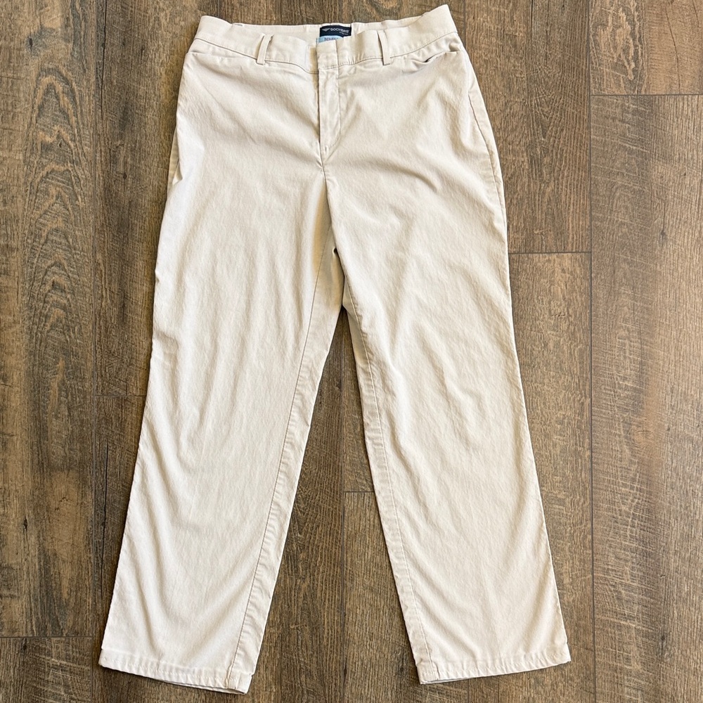 Dockers Women's Tan Trousers